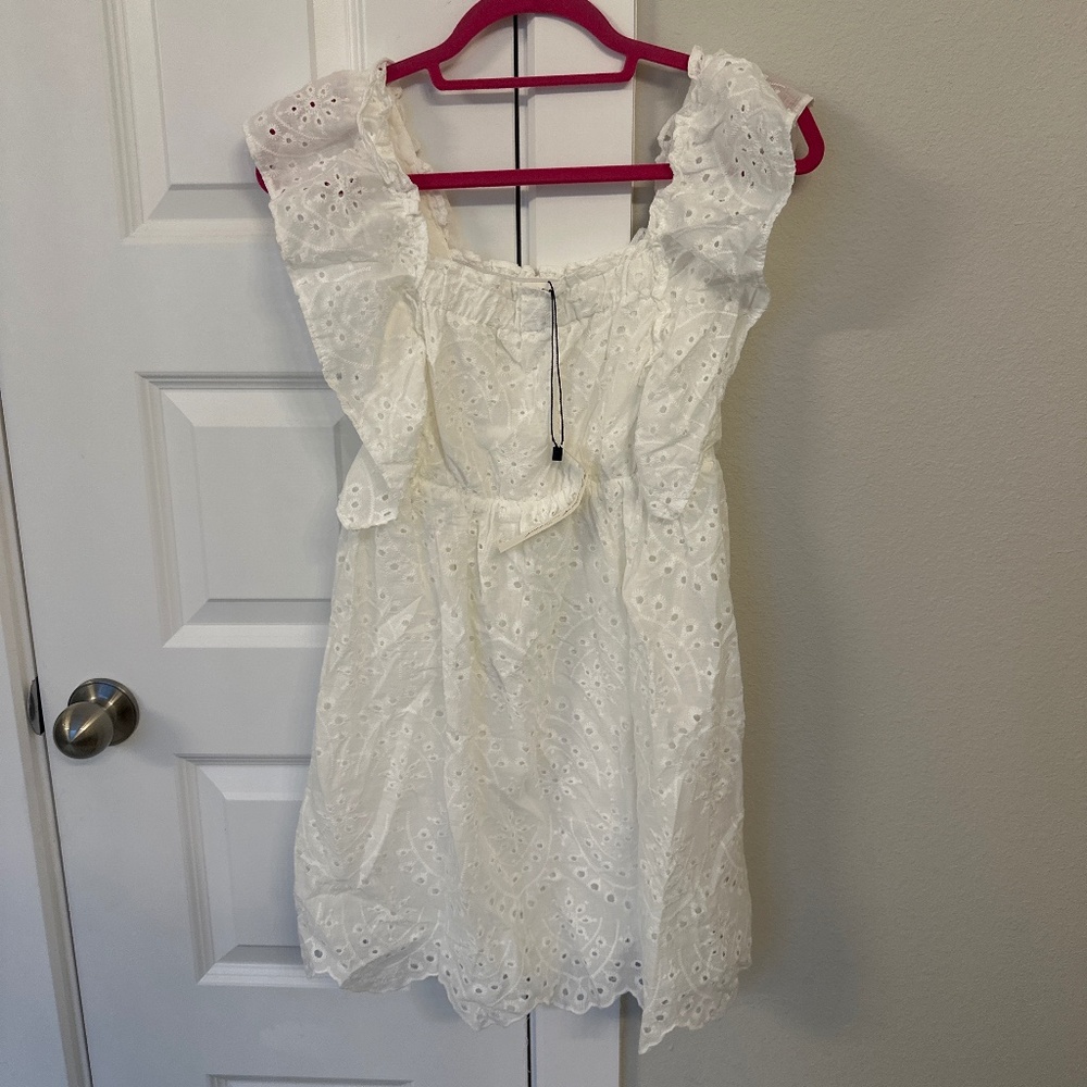 Mustard seed dress